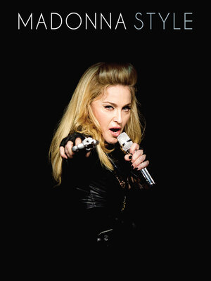 cover image of Madonna Style
